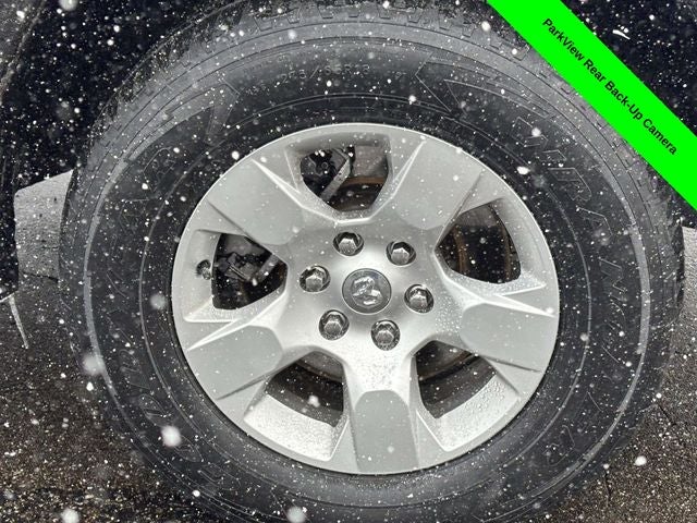 2022 RAM 1500 Big Horn Crew Cab 4x4 6'4' Box