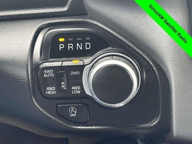 2022 RAM 1500 Big Horn Crew Cab 4x4 6'4' Box