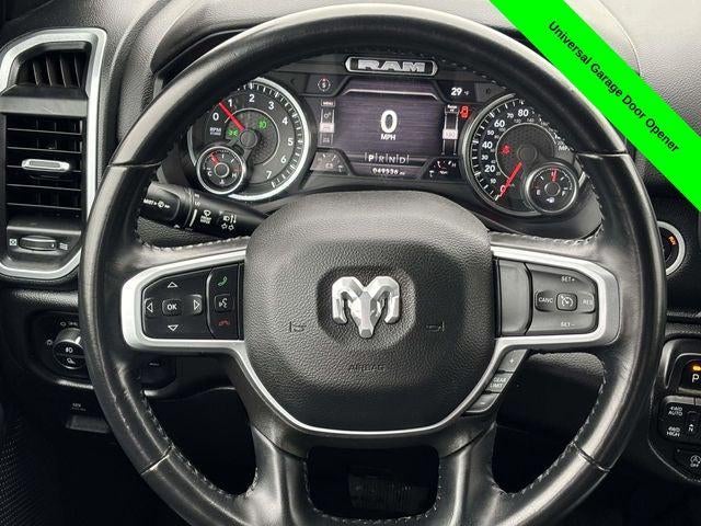 2022 RAM 1500 Big Horn Crew Cab 4x4 6'4' Box