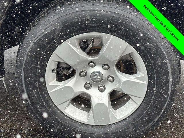 2022 RAM 1500 Big Horn Crew Cab 4x4 6'4' Box