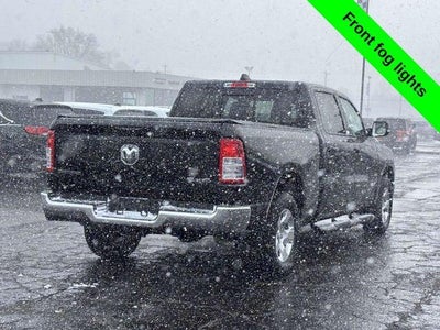 2022 RAM 1500 Big Horn Crew Cab 4x4 6'4' Box