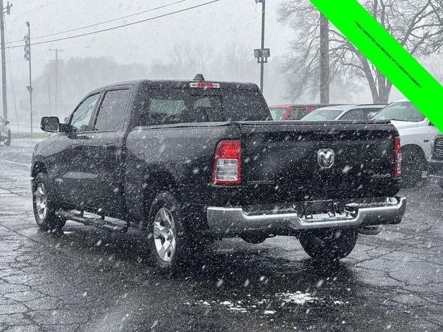 2022 RAM 1500 Big Horn Crew Cab 4x4 6'4' Box