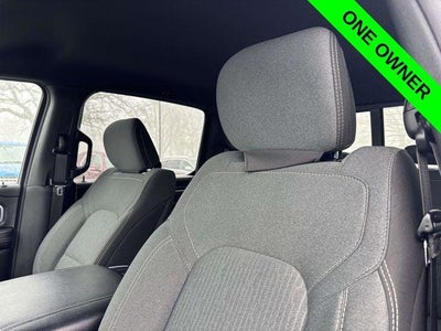 2022 RAM 1500 Big Horn Crew Cab 4x4 6'4' Box