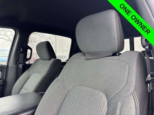 2022 RAM 1500 Big Horn Crew Cab 4x4 6'4' Box