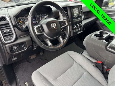 2020 RAM 1500 Big Horn Quad Cab 4x4 6'4' Box