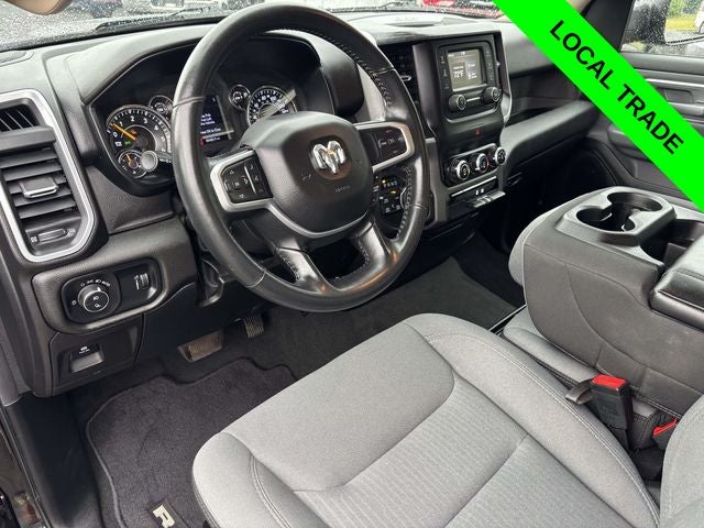 2020 RAM 1500 Big Horn Quad Cab 4x4 6'4' Box