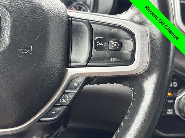 2020 RAM 1500 Big Horn Quad Cab 4x4 6'4' Box