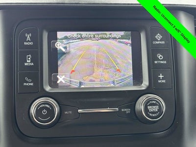 2020 RAM 1500 Big Horn Quad Cab 4x4 6'4' Box