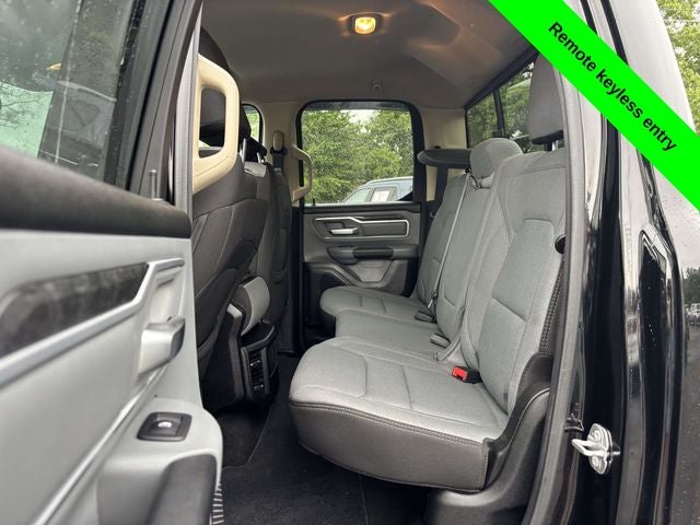 2020 RAM 1500 Big Horn Quad Cab 4x4 6'4' Box