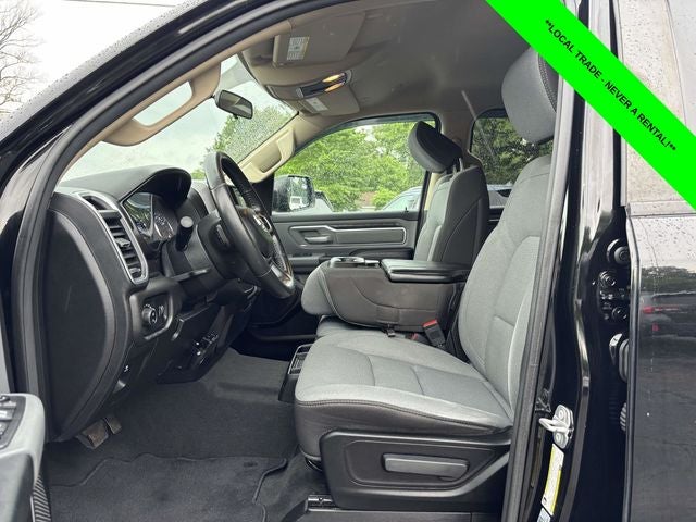 2020 RAM 1500 Big Horn Quad Cab 4x4 6'4' Box