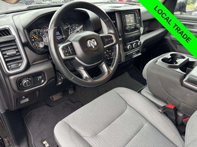 2020 RAM 1500 Big Horn Quad Cab 4x4 6'4' Box