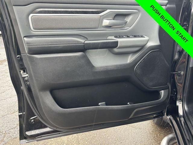 2020 RAM 1500 Big Horn Quad Cab 4x4 6'4' Box
