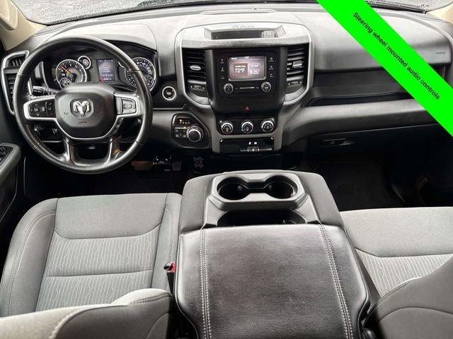 2020 RAM 1500 Big Horn Quad Cab 4x4 6'4' Box