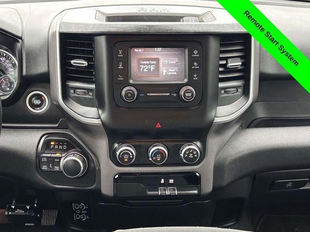2020 RAM 1500 Big Horn Quad Cab 4x4 6'4' Box
