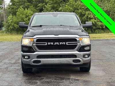 2020 RAM 1500 Big Horn Quad Cab 4x4 6'4' Box