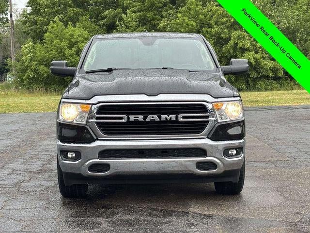 2020 RAM 1500 Big Horn Quad Cab 4x4 6'4' Box