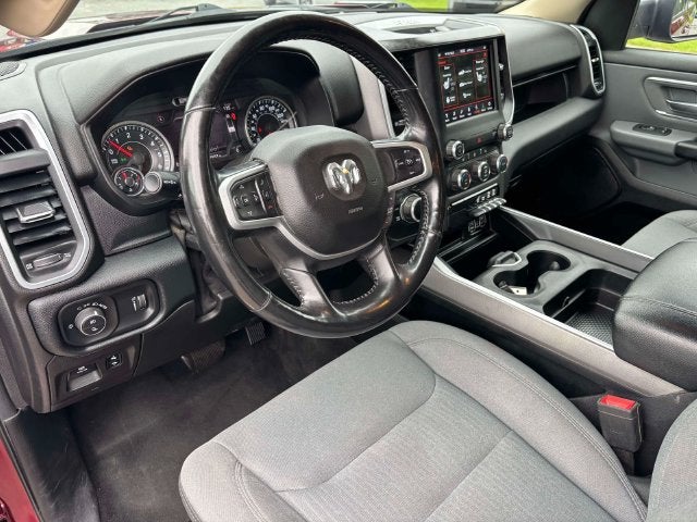 2020 RAM 1500 Big Horn Quad Cab 4x4 6'4' Box