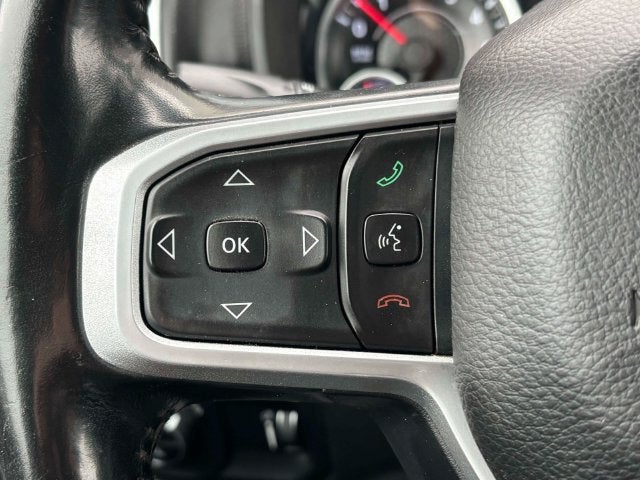 2020 RAM 1500 Big Horn Quad Cab 4x4 6'4' Box