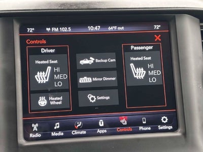 2020 RAM 1500 Big Horn Quad Cab 4x4 6'4' Box