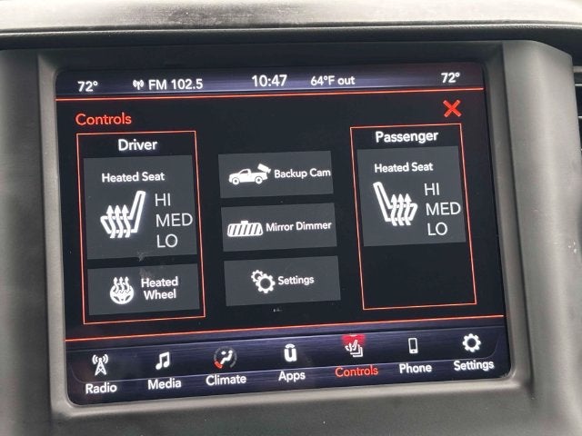 2020 RAM 1500 Big Horn Quad Cab 4x4 6'4' Box