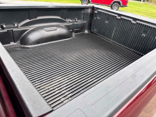 2020 RAM 1500 Big Horn Quad Cab 4x4 6'4' Box