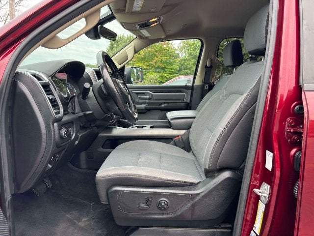 2020 RAM 1500 Big Horn Quad Cab 4x4 6'4' Box