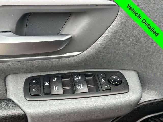 2020 RAM 1500 Big Horn Quad Cab 4x4 6'4' Box