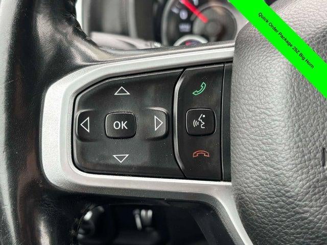 2020 RAM 1500 Big Horn Quad Cab 4x4 6'4' Box