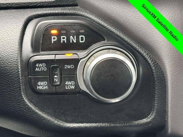2020 RAM 1500 Big Horn Quad Cab 4x4 6'4' Box