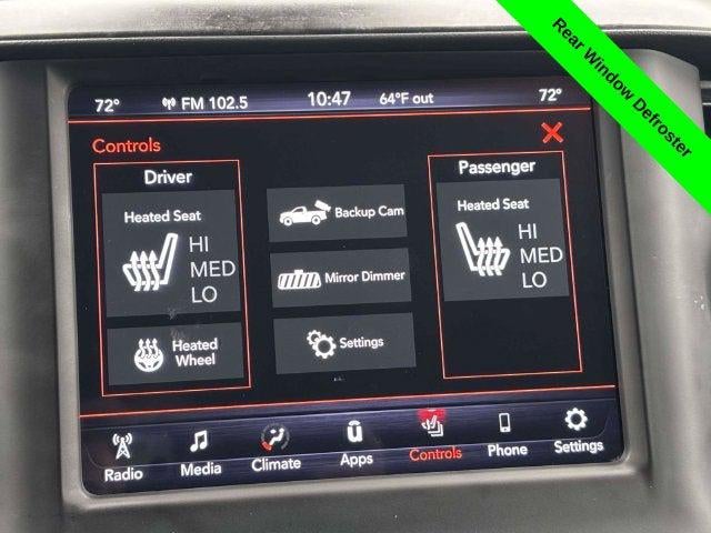 2020 RAM 1500 Big Horn Quad Cab 4x4 6'4' Box