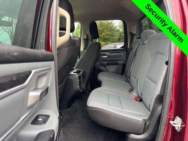 2020 RAM 1500 Big Horn Quad Cab 4x4 6'4' Box