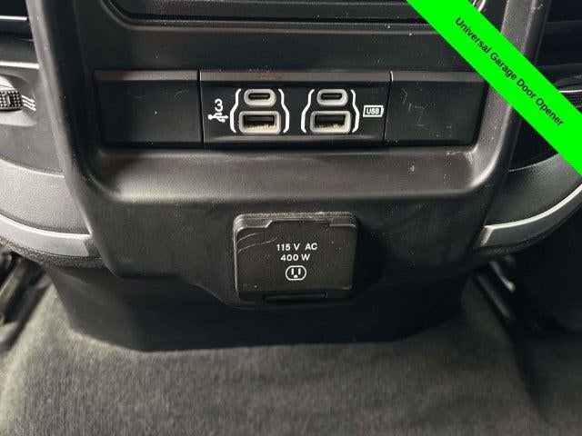 2020 RAM 1500 Big Horn Quad Cab 4x4 6'4' Box