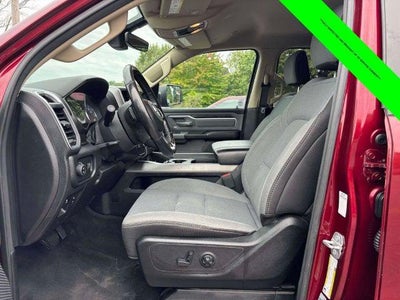 2020 RAM 1500 Big Horn Quad Cab 4x4 6'4' Box