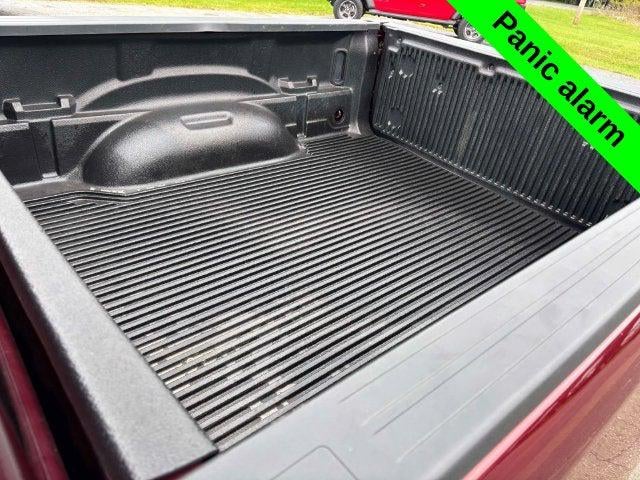 2020 RAM 1500 Big Horn Quad Cab 4x4 6'4' Box