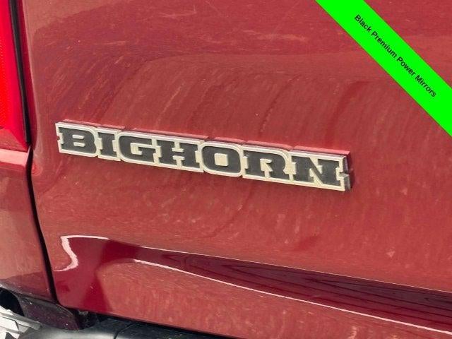 2020 RAM 1500 Big Horn Quad Cab 4x4 6'4' Box