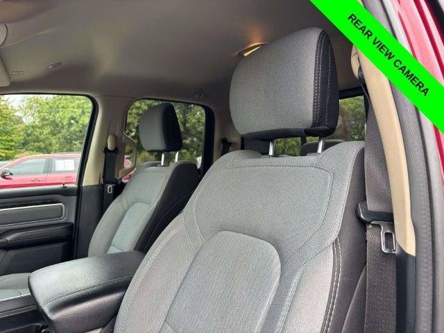 2020 RAM 1500 Big Horn Quad Cab 4x4 6'4' Box