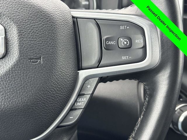 2023 RAM 1500 Big Horn Quad Cab 4x4 6'4' Box