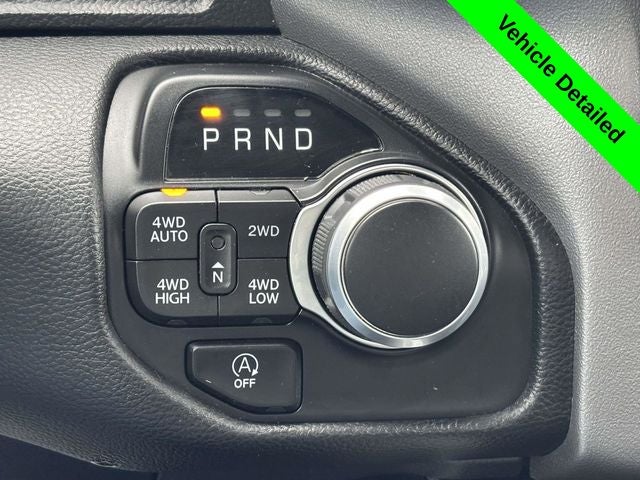 2023 RAM 1500 Big Horn Quad Cab 4x4 6'4' Box