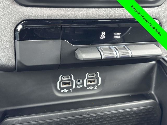 2023 RAM 1500 Big Horn Quad Cab 4x4 6'4' Box