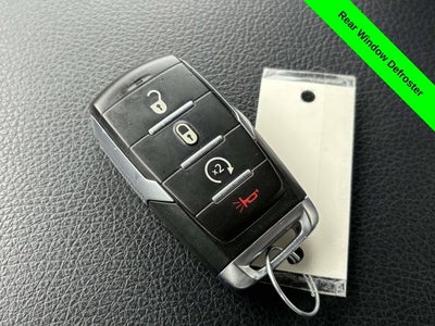 2023 RAM 1500 Big Horn Quad Cab 4x4 6'4' Box