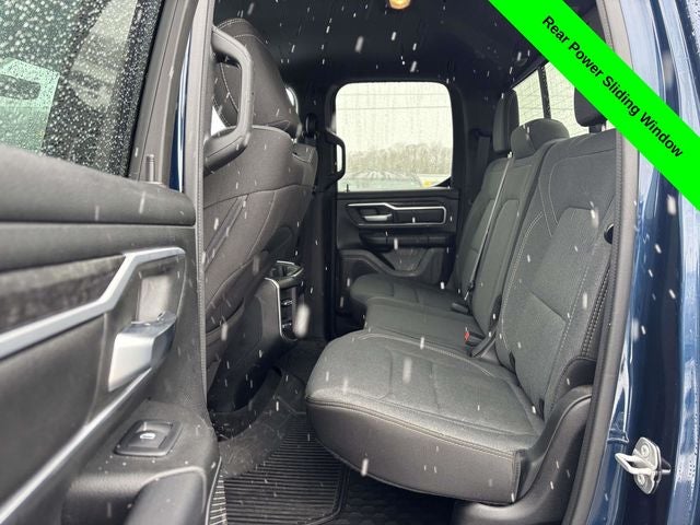 2023 RAM 1500 Big Horn Quad Cab 4x4 6'4' Box