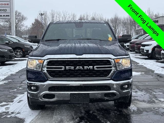 2023 RAM 1500 Big Horn Quad Cab 4x4 6'4' Box