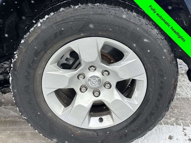 2023 RAM 1500 Big Horn Quad Cab 4x4 6'4' Box