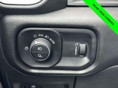 2023 RAM 1500 Big Horn Quad Cab 4x4 6'4' Box