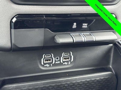 2023 RAM 1500 Big Horn Quad Cab 4x4 6'4' Box