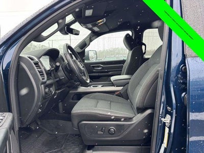 2023 RAM 1500 Big Horn Quad Cab 4x4 6'4' Box