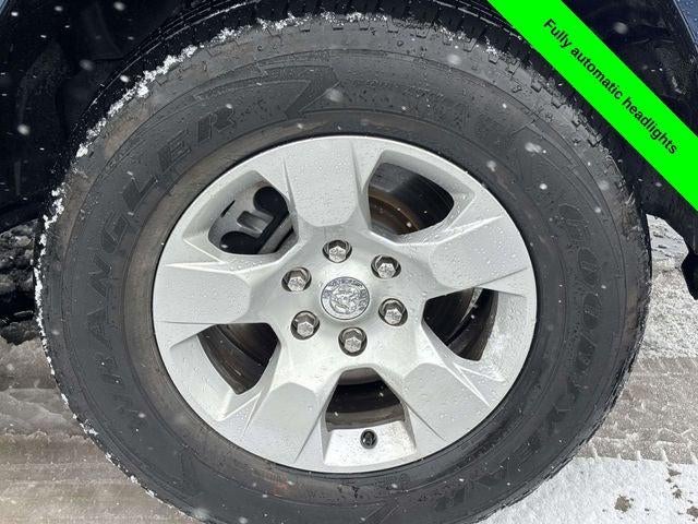 2023 RAM 1500 Big Horn Quad Cab 4x4 6'4' Box