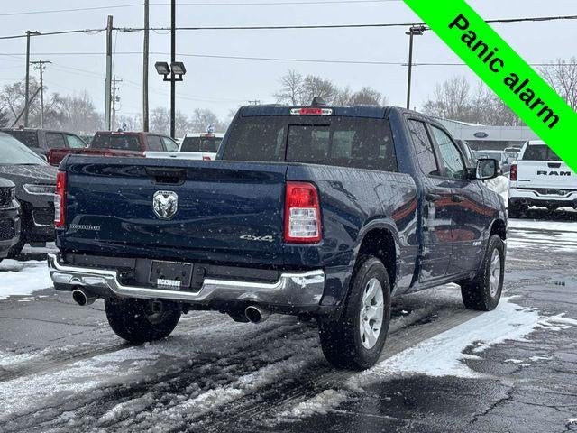 2023 RAM 1500 Big Horn Quad Cab 4x4 6'4' Box