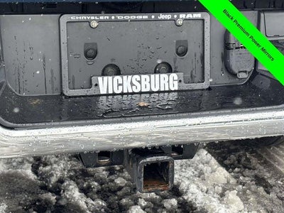 2023 RAM 1500 Big Horn Quad Cab 4x4 6'4' Box