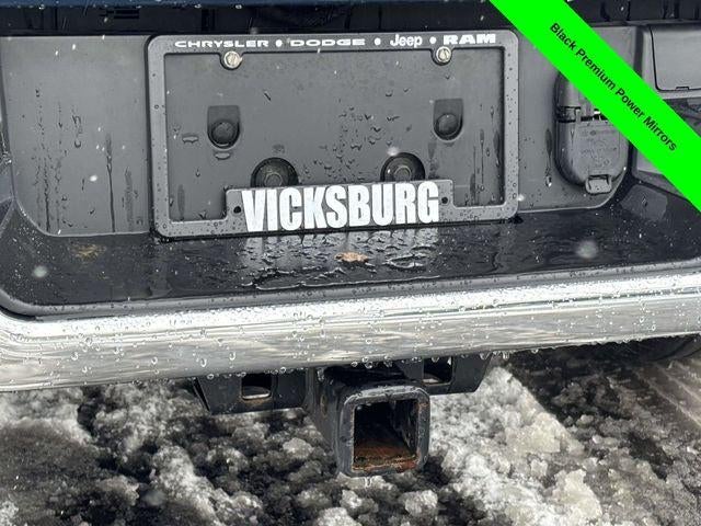 2023 RAM 1500 Big Horn Quad Cab 4x4 6'4' Box